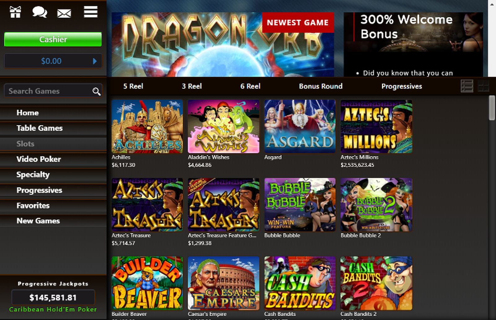 CasinoMax Online Casino