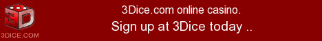 3Dice Casino Online Casino
