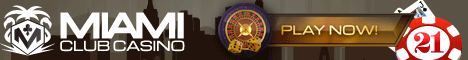 Miami Club Casino Online Casino