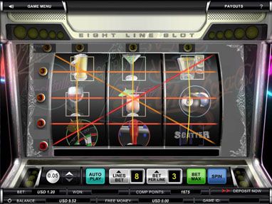 Bar Room Blast Online Slot Machine