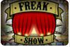Freak Show Online Slot Machine