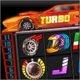 Turbo GT Online Slot Machine