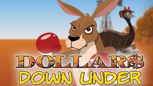Dollar$ Down Under Online Slot Machine