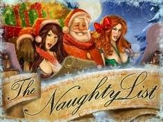 The Naughty List Online Slot Machine