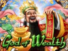God of Wealth Online Slot Machine