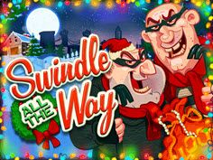 Swindle All The Way Online Slot Machine