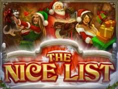 The Nice List Online Slot Machine