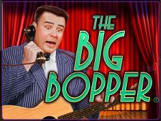 The Big Bopper Online Slot Machine