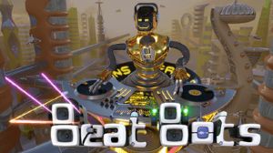 Beat Bots Online Slot Machine