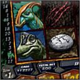 Lost World Online Slot Machine