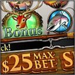 Open Season Online Slot Machine