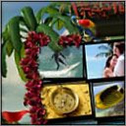 Tropical Treat Online Slot Machine