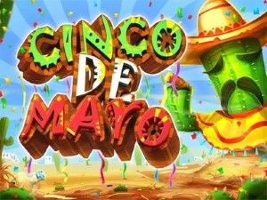 Cinco de Mayo Online Slot Machine