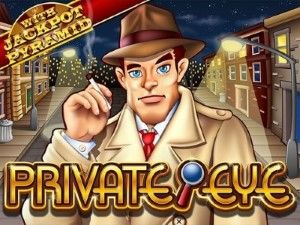 Private Eye Online Slot Machine