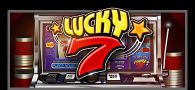 Lucky 7 Online Slot Machine