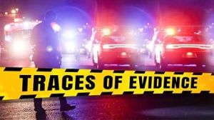 Traces of Evidence Online Slot Machine