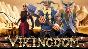 Vikingdom Online Slot Machine