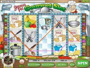 Jacques Pot Online Slot Machine