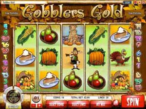 Gobblers Gold Online Slot Machine