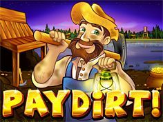 Paydirt! Online Slot Machine
