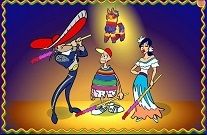 Pinata Fiesta Online Slot Machine