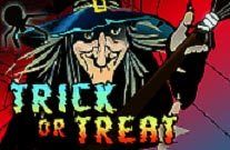 Trick or Treat Online Slot Machine