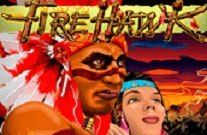Fire Hawk Online Slot Machine