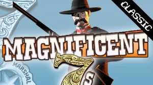 Magnificent 7s Online Slot Machine