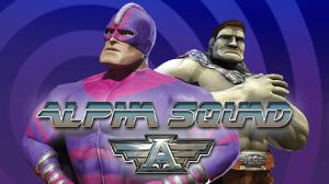 Alpha Squad Online Slot Machine