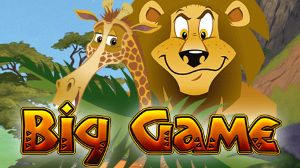 Big Game Online Slot Machine