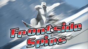 Frontside Spins Online Slot Machine