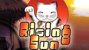 Rising Sun Online Slot Machine