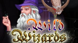 Wild Wizards Online Slot Machine