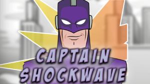 Captain Shockwave Online Slot Machine