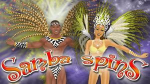 Samba Spins Online Slot Machine