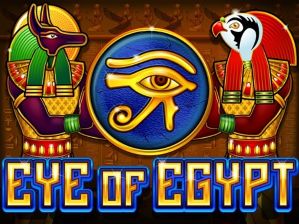 Eye of Ra Online Slot Machine