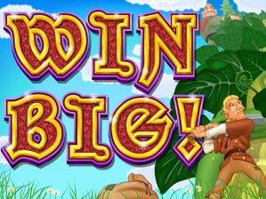 Win Big! Online Slot Machine
