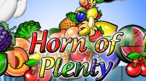 Horn of Plenty Online Slot Machine