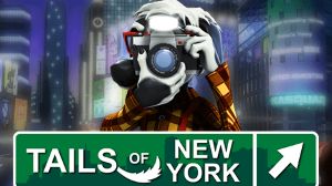 Tails of New York Online Slot Machine