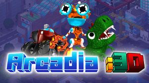 Arcadia:i3D Online Slot Machine