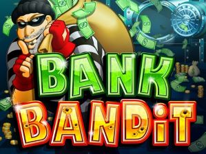 Bank Bandit Online Slot Machine
