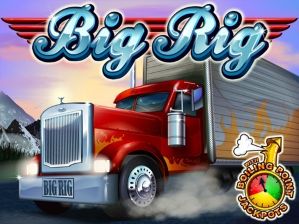 Big Rig Online Slot Machine