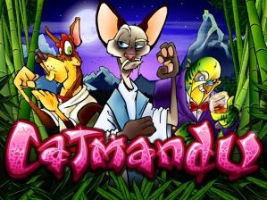 Catmandu Online Slot Machine
