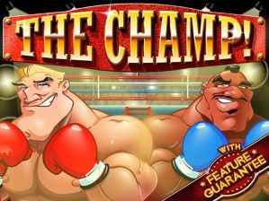 The Champ Online Slot Machine