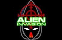 Alien Invasion Online Slot Machine