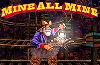 Mine all Mine Online Slot Machine